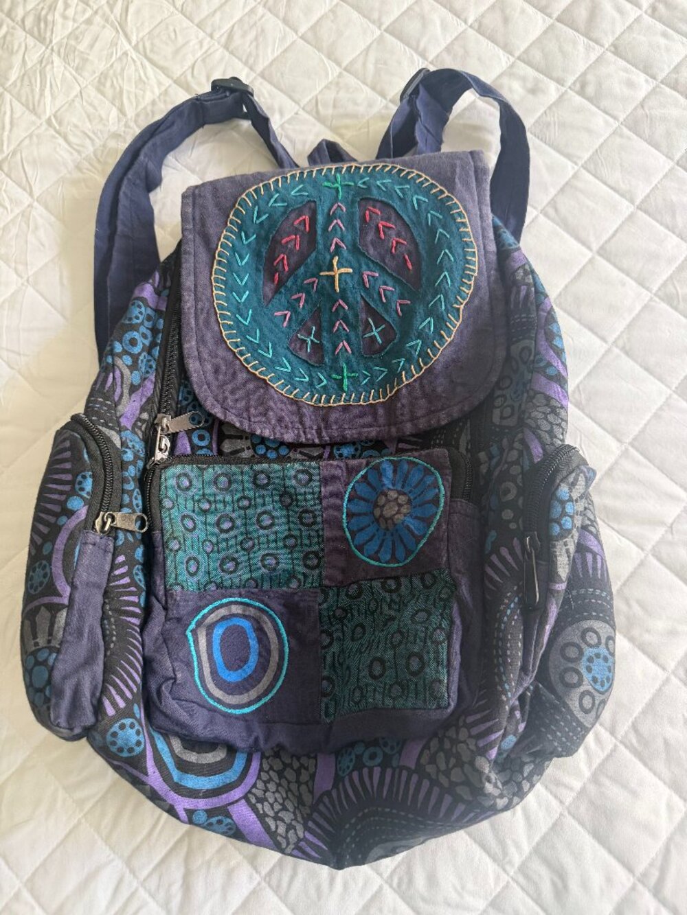 Earthbound Backpack
